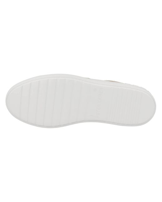 Peter Kaiser White Sneaker