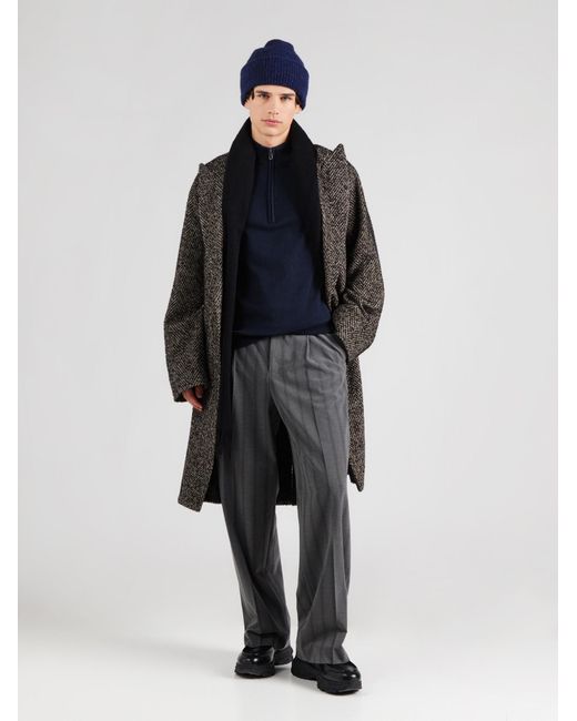No Excess Pullover in Blue für Herren