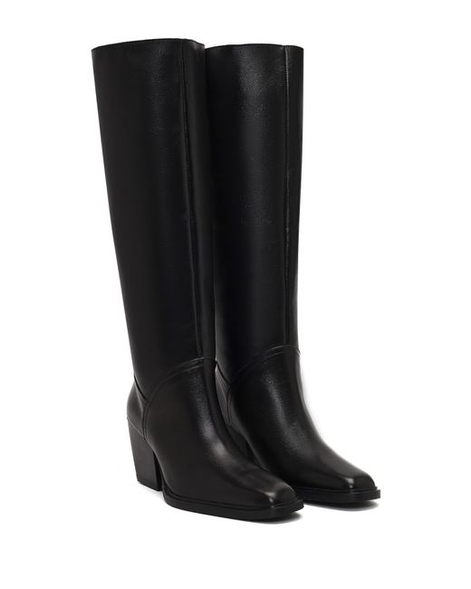 Derimod Black Boots