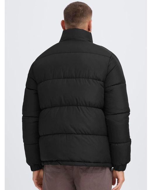Solid Steppjacke Sdmarlon in Black für Herren