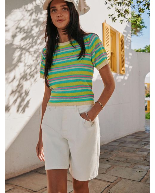 Next Green Pullover