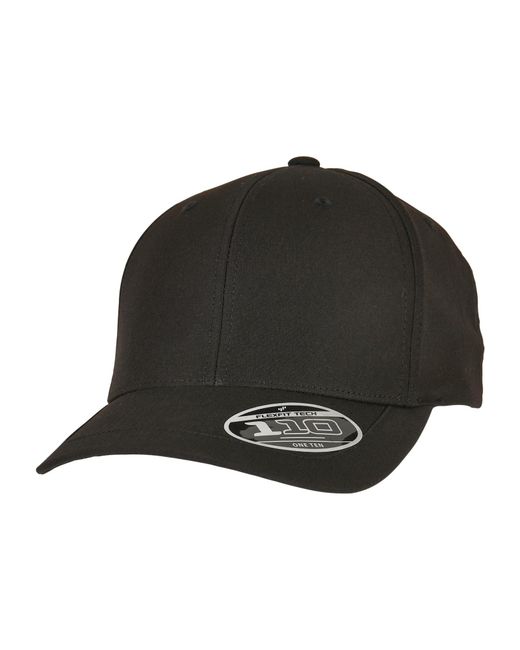 Flexfit Black Cap