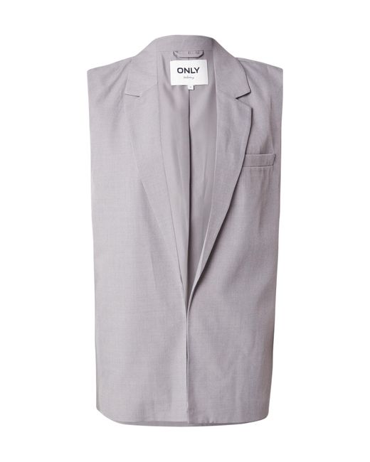 ONLY Gray Weste 'Onlmarine'