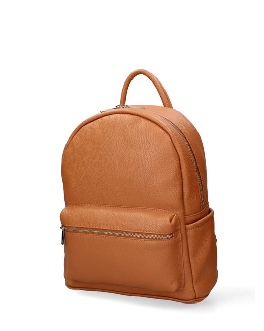 Gave Lux Brown Rucksack