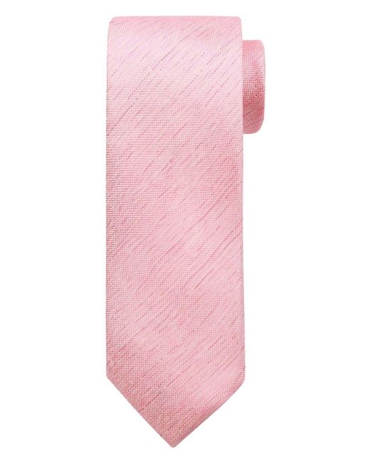 Suitable Krawatte in Pink für Herren