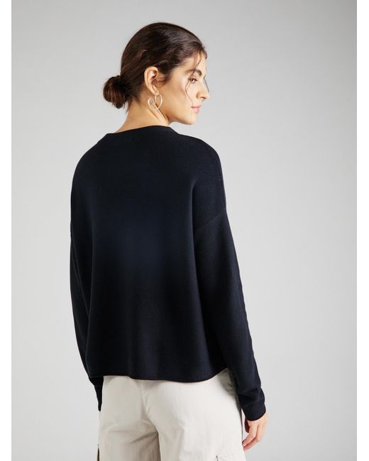 ARMEDANGELS Black Pullover Merina