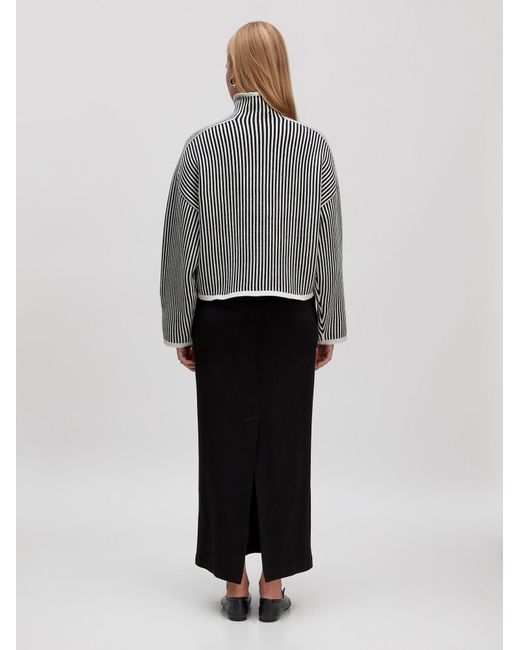 EDITED Gray Pullover Nohea