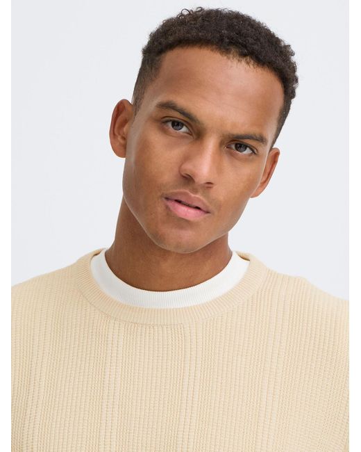 Blend Pullover Bhbaron in White für Herren