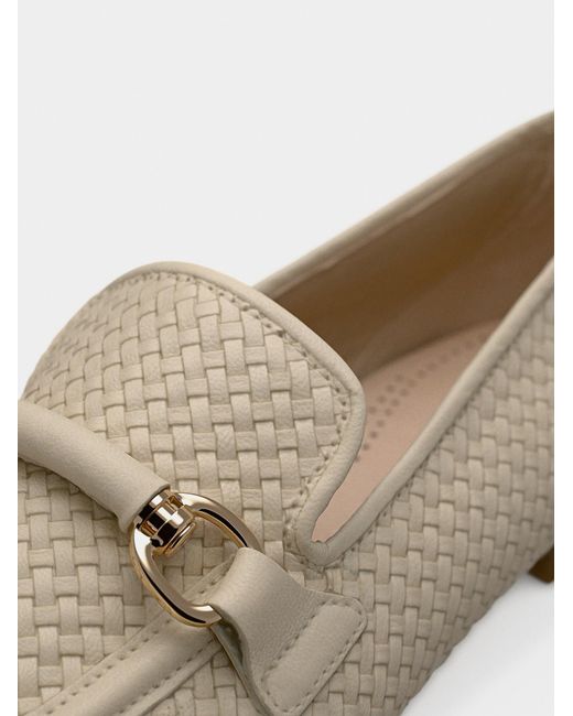 Gabor Natural Slipper