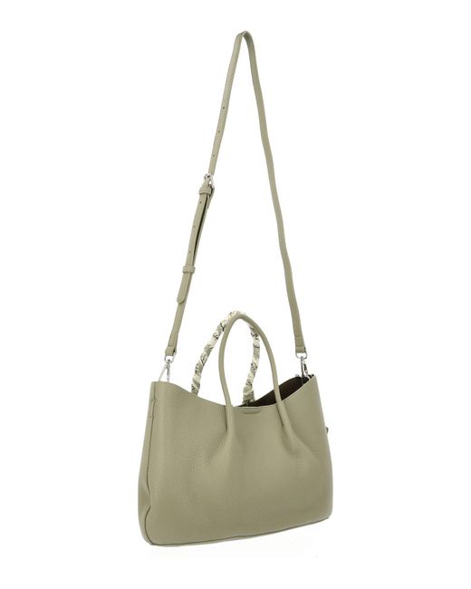Usha Green Handtasche