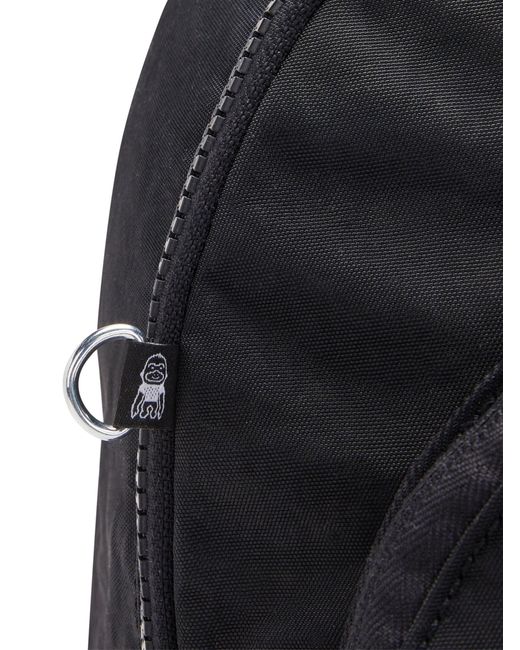 Kipling Black Rucksack Curtis