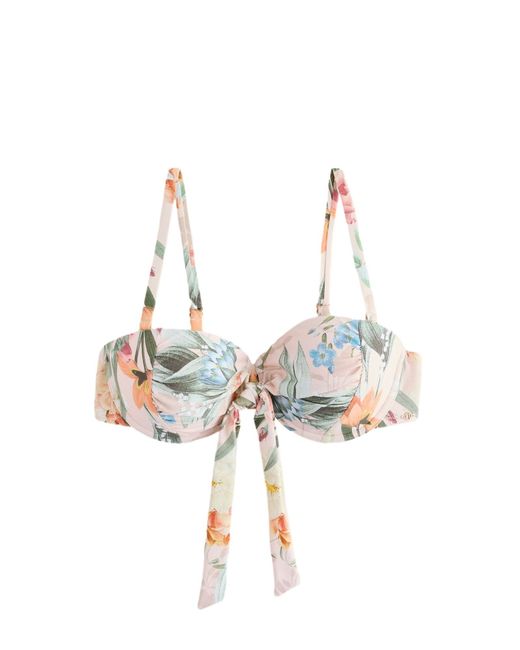 Next White Bikinitop
