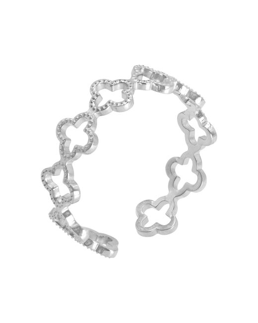 Heideman White Ring Pilus