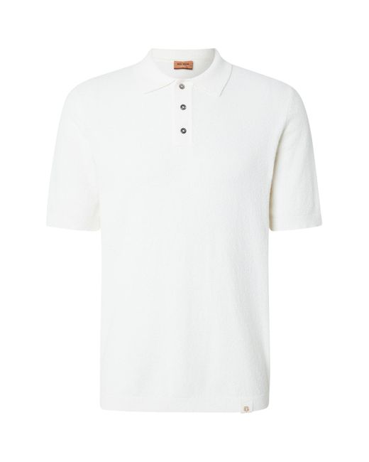 Mos Mosh Pullover Mmgkyle in White für Herren