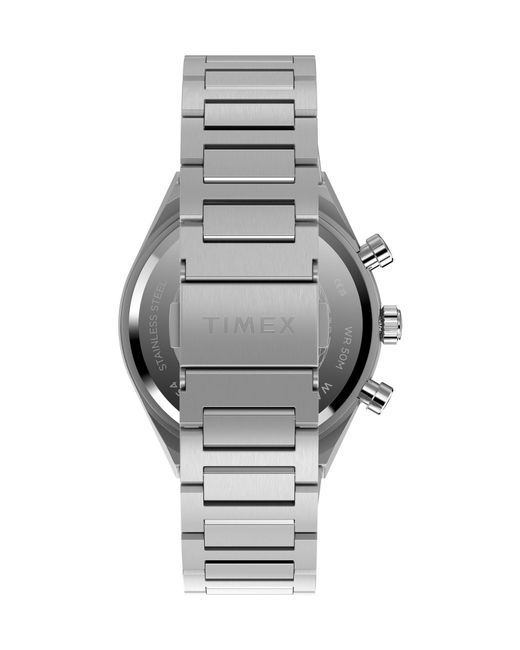 Timex Blue Analoguhr