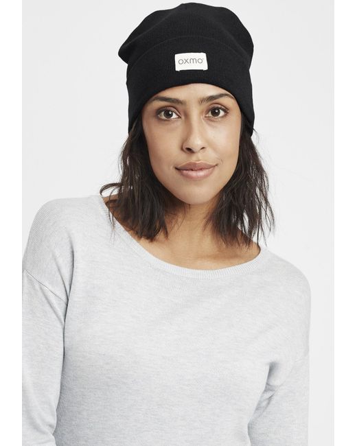 Oxmo Black Mütze Biene