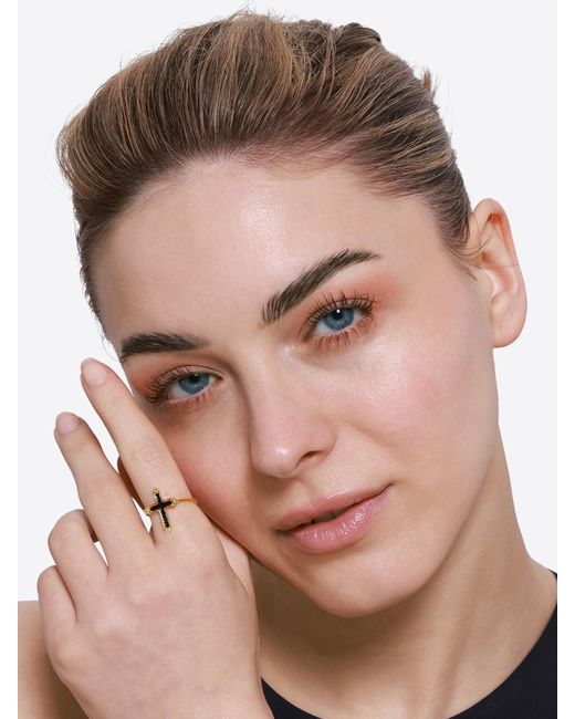 Heideman Metallic Ring Secun
