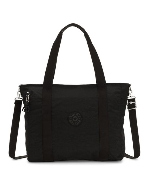 Kipling Black Shopper