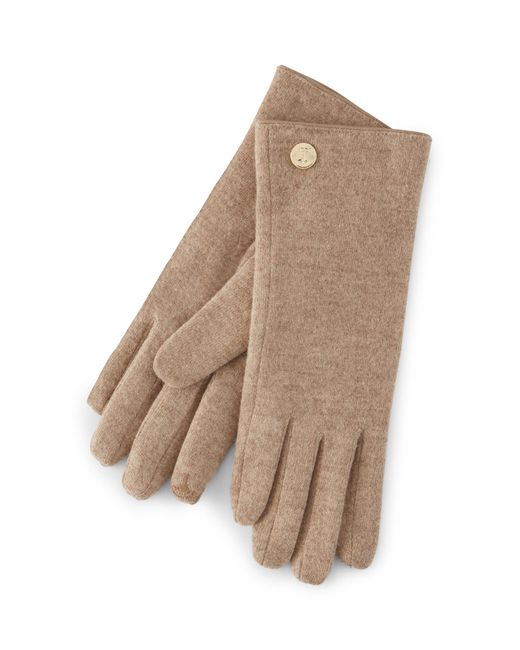 Joop! Natural Fingerhandschuhe