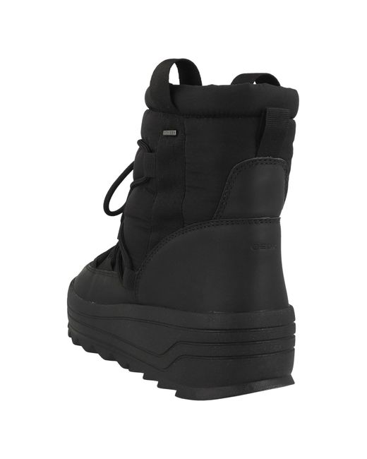 Geox Black Boots