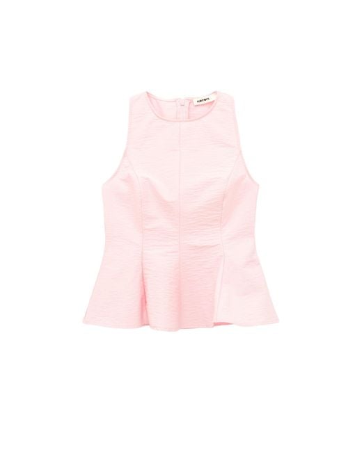 Koton Pink Bluse
