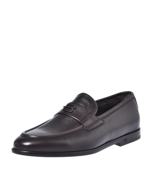 Baldinini Slipper in Brown für Herren