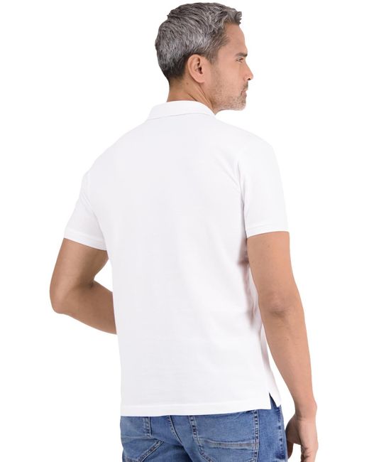 Lerros Shirt Basic in Black für Herren