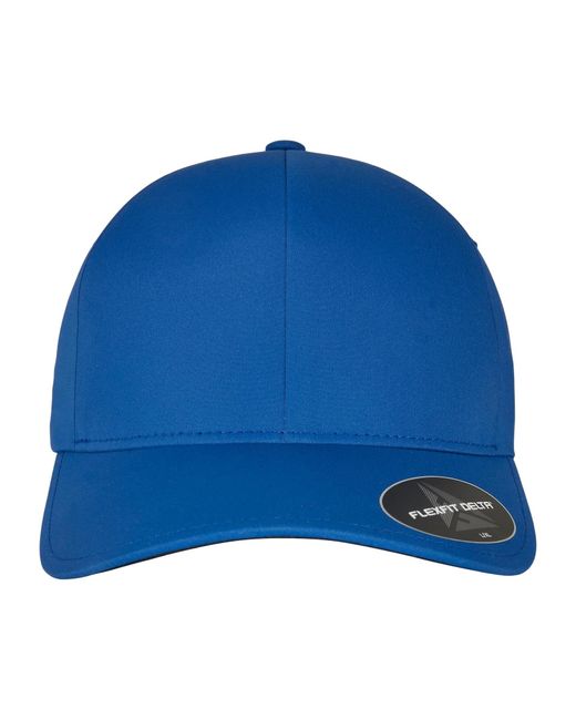 Flexfit Blue Cap Delta
