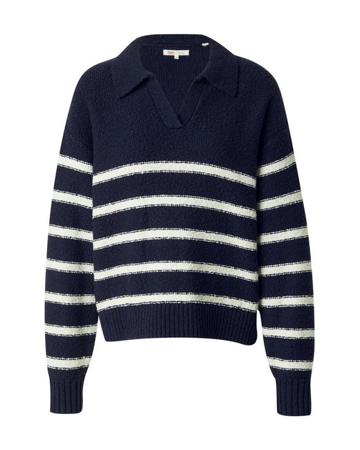 Levi's Blue Levis Pullover Satellite