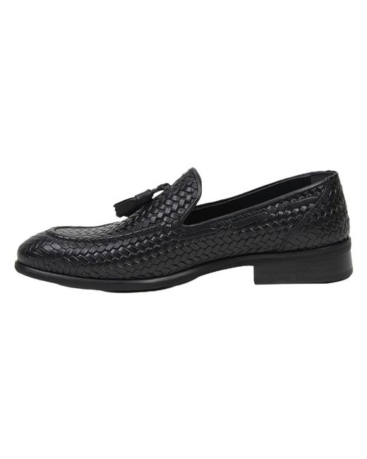 Desa Slipper Beleg in Black für Herren