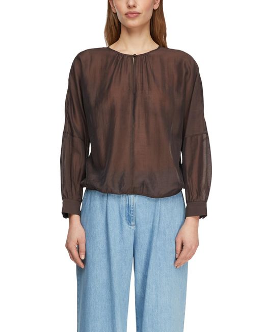 Comma, Brown Bluse