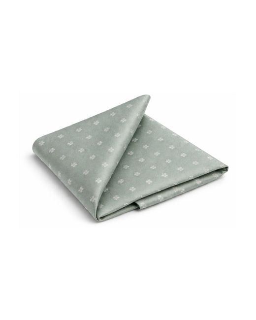 Suitable Einstecktuch in Gray für Herren