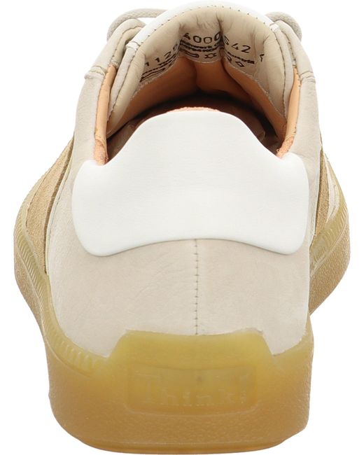 Think! Sneaker Turna in Natural für Herren