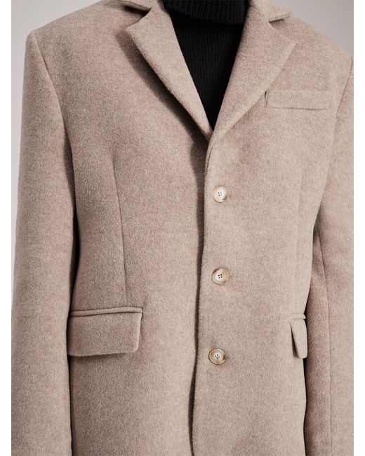 RÆRE by Lorena Rae Brown Blazer 'Jenna'