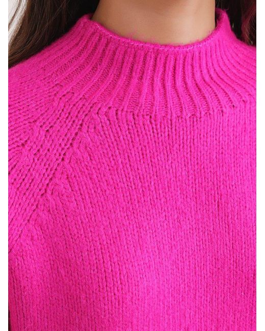 MixRay Pink Pullover