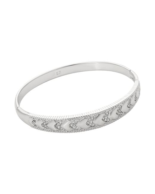 BRAELYN White Armband