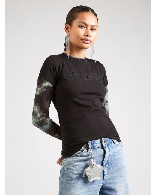 Guess Black T-Shirt