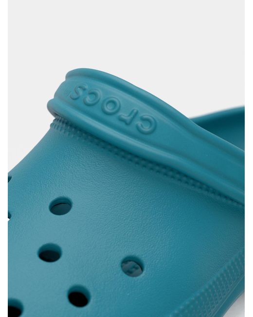 CROCSTM Clogs Classic in Blue für Herren