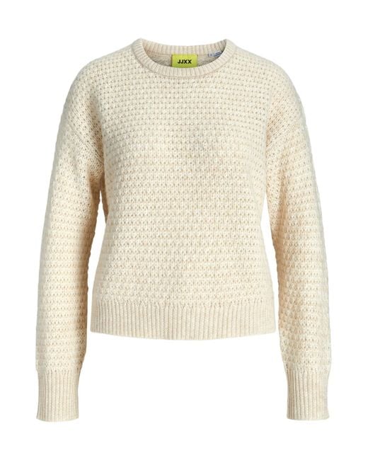 JJXX Natural Pullover Jxmilly