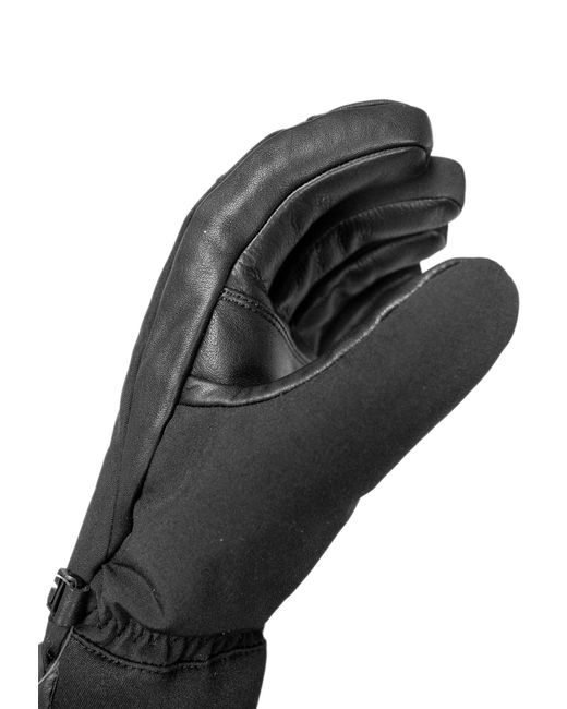 Reusch Sporthandschuhe Andreas in Gray für Herren