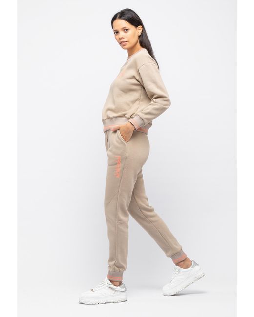 Tom Barron Natural Trainingsanzug