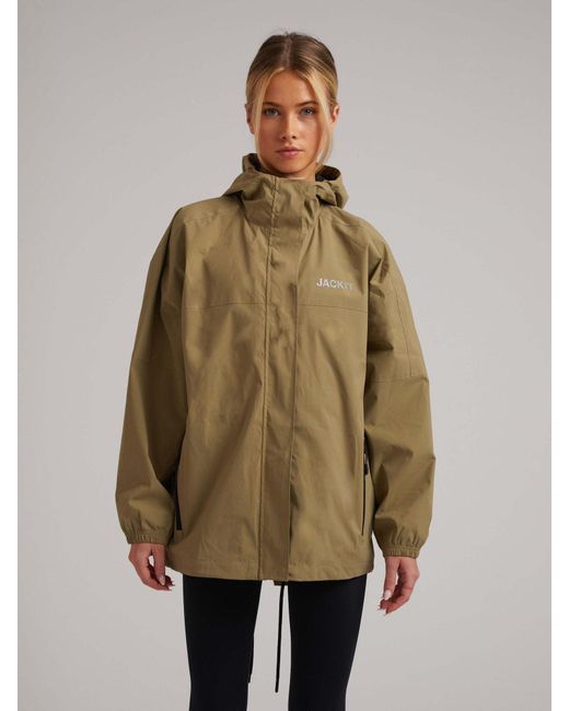 Jacket Green Funktionsjacke 'Isotope'