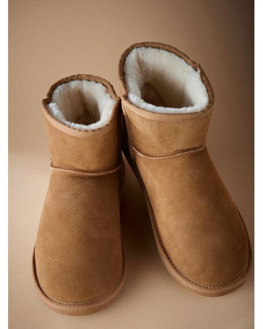 Next Slipper in Brown für Herren
