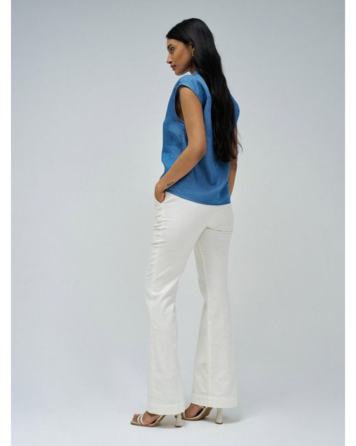 Salsa Jeans Blue Tuniken