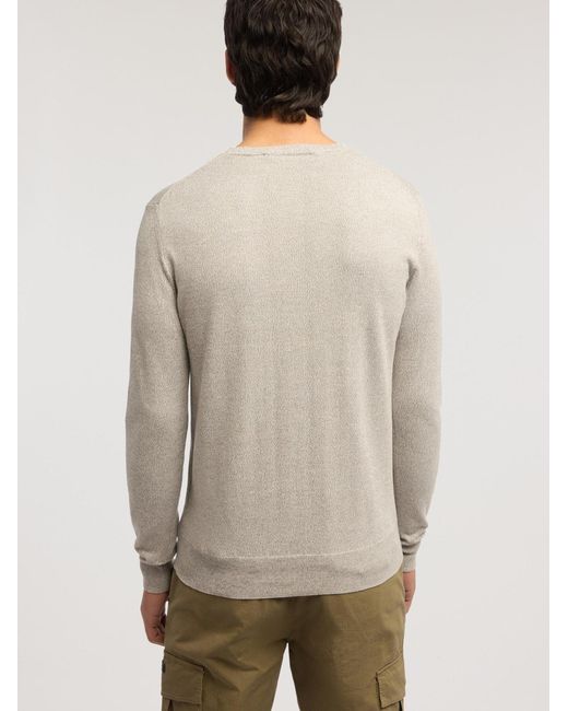 Trussardi Pullover in White für Herren