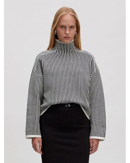 EDITED Gray Pullover Nohea
