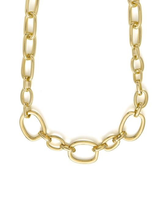 Luxenter Metallic Kette Danli