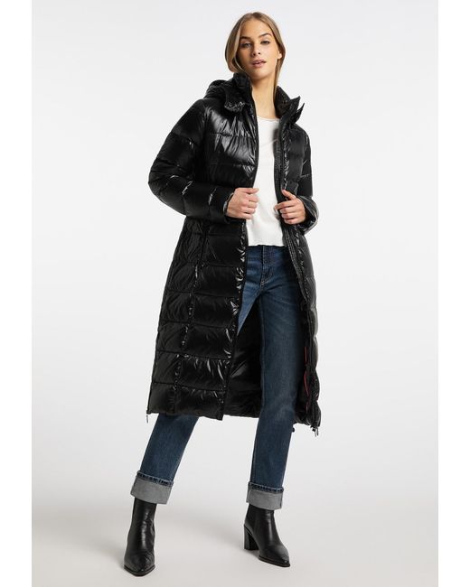 Frieda & Freddies Black Mantel Dalia 2