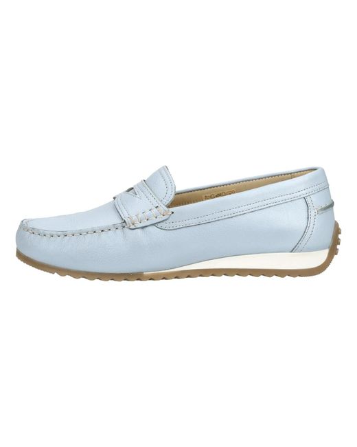 Ara Blue Mokassin