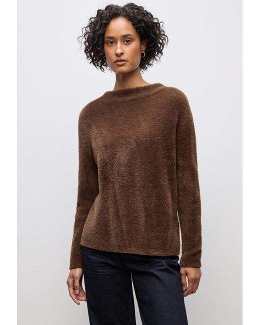 Street One Brown Pullover